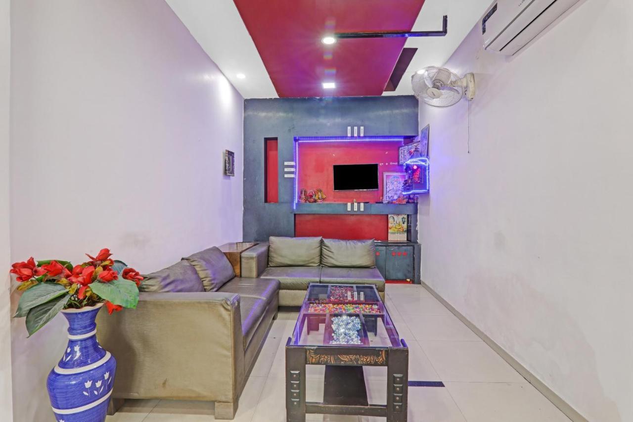 Oyo 27695 Hotel Relation Κανπούρ Εξωτερικό φωτογραφία