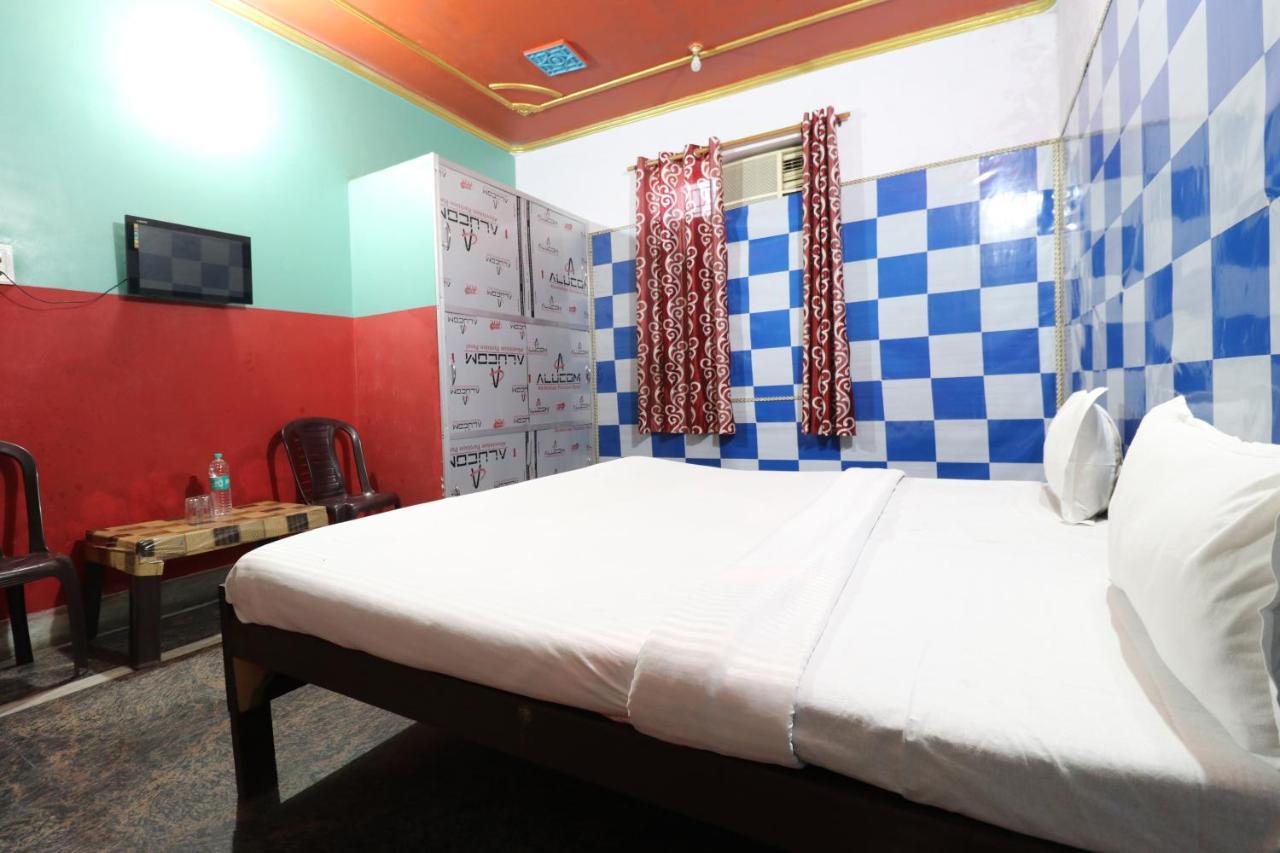 Oyo 27695 Hotel Relation Κανπούρ Εξωτερικό φωτογραφία