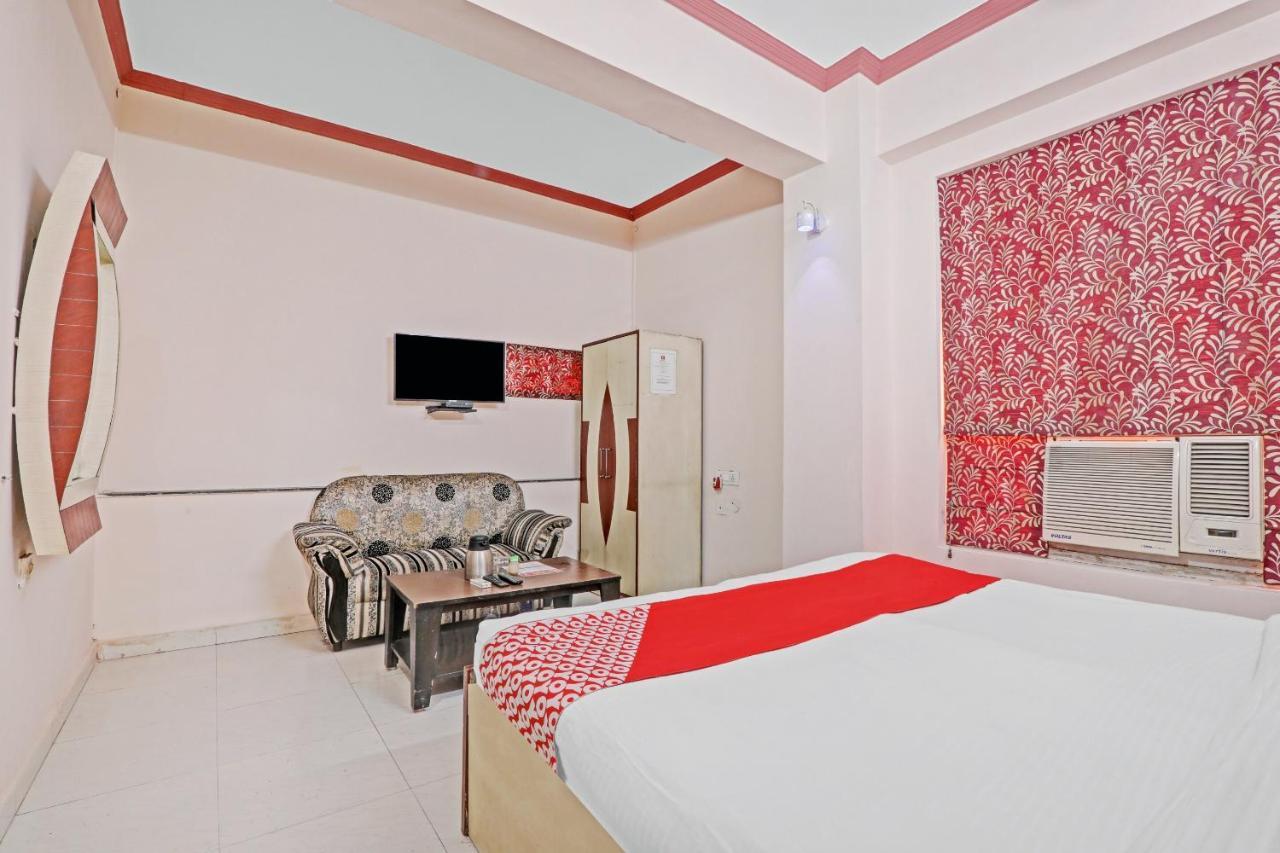 Oyo 27695 Hotel Relation Κανπούρ Εξωτερικό φωτογραφία