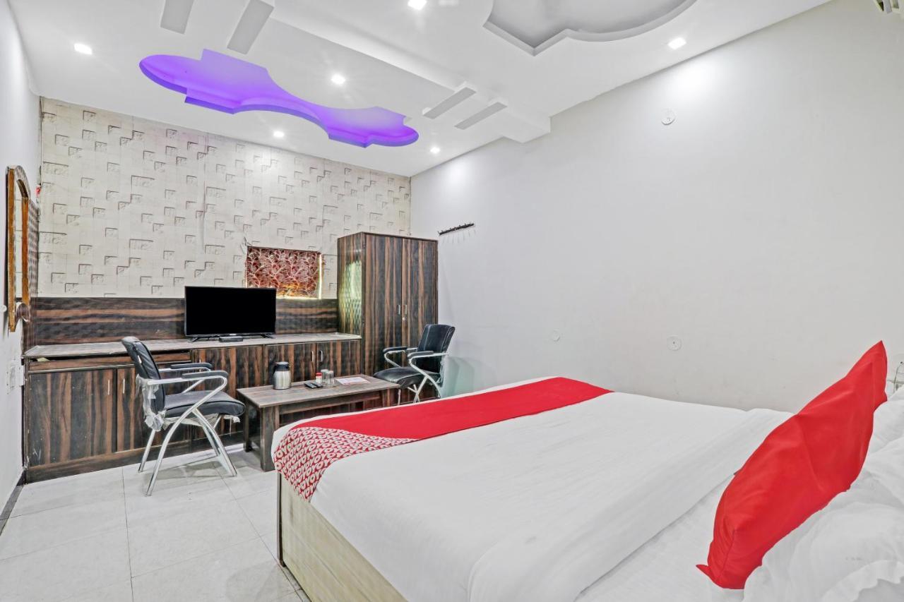 Oyo 27695 Hotel Relation Κανπούρ Εξωτερικό φωτογραφία