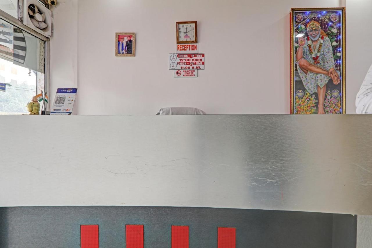 Oyo 27695 Hotel Relation Κανπούρ Εξωτερικό φωτογραφία
