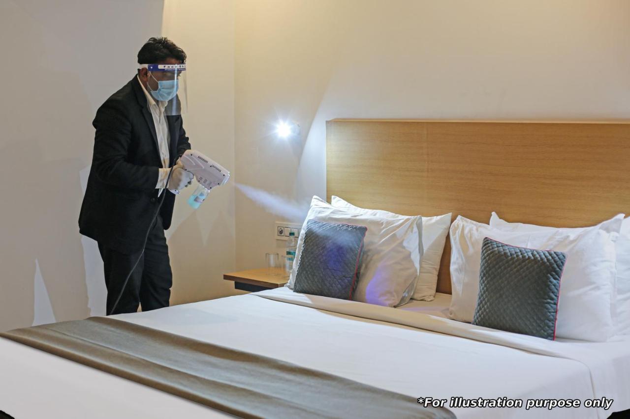 Oyo 27695 Hotel Relation Κανπούρ Εξωτερικό φωτογραφία