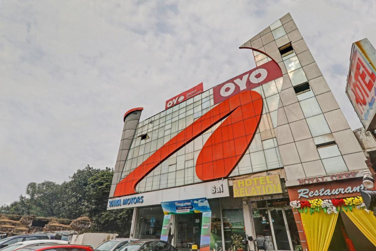 Oyo 27695 Hotel Relation Κανπούρ Εξωτερικό φωτογραφία