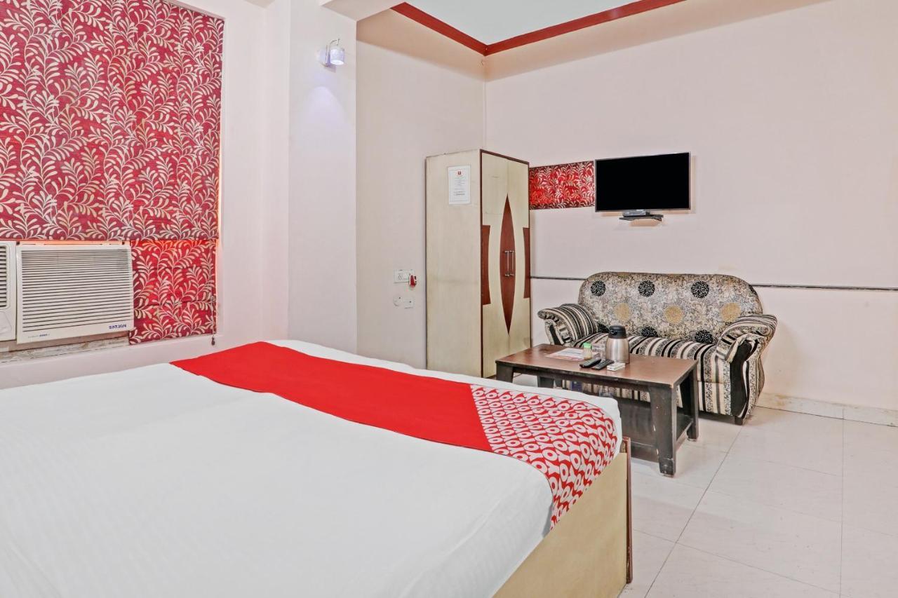 Oyo 27695 Hotel Relation Κανπούρ Εξωτερικό φωτογραφία