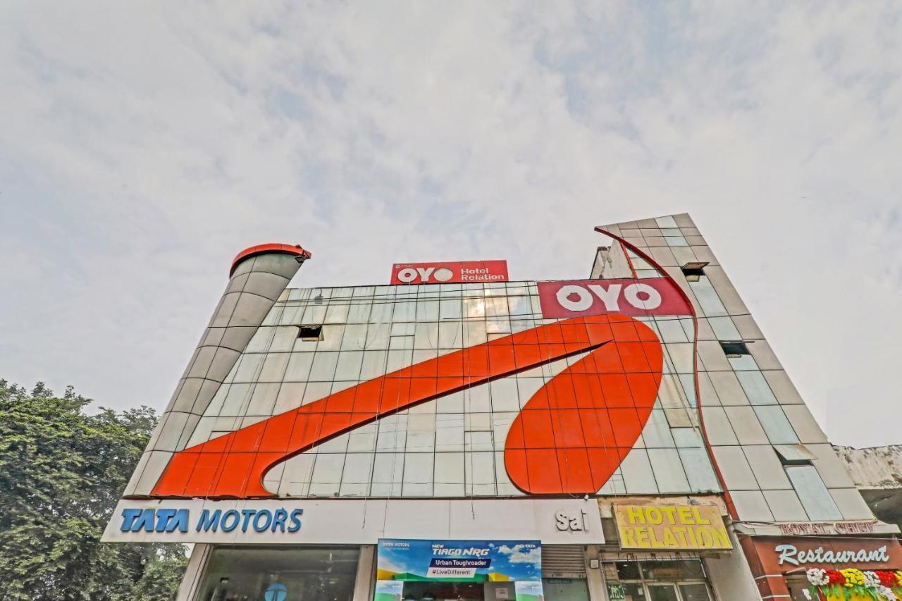 Oyo 27695 Hotel Relation Κανπούρ Εξωτερικό φωτογραφία