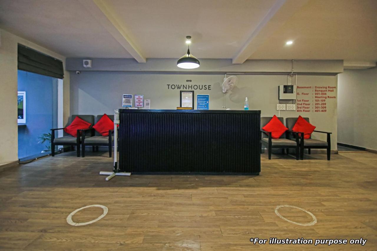 Oyo 27695 Hotel Relation Κανπούρ Εξωτερικό φωτογραφία