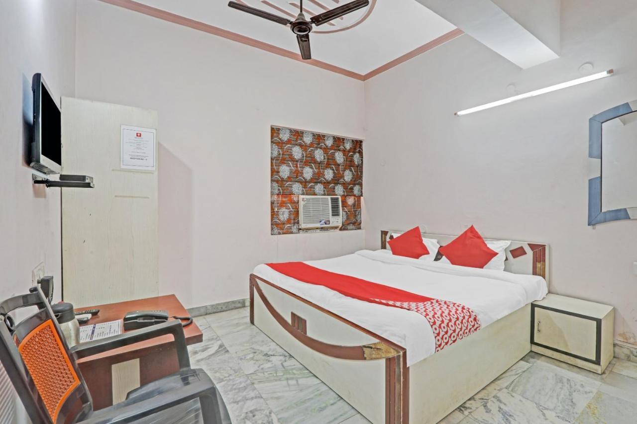 Oyo 27695 Hotel Relation Κανπούρ Εξωτερικό φωτογραφία