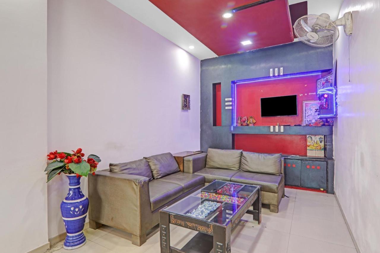 Oyo 27695 Hotel Relation Κανπούρ Εξωτερικό φωτογραφία