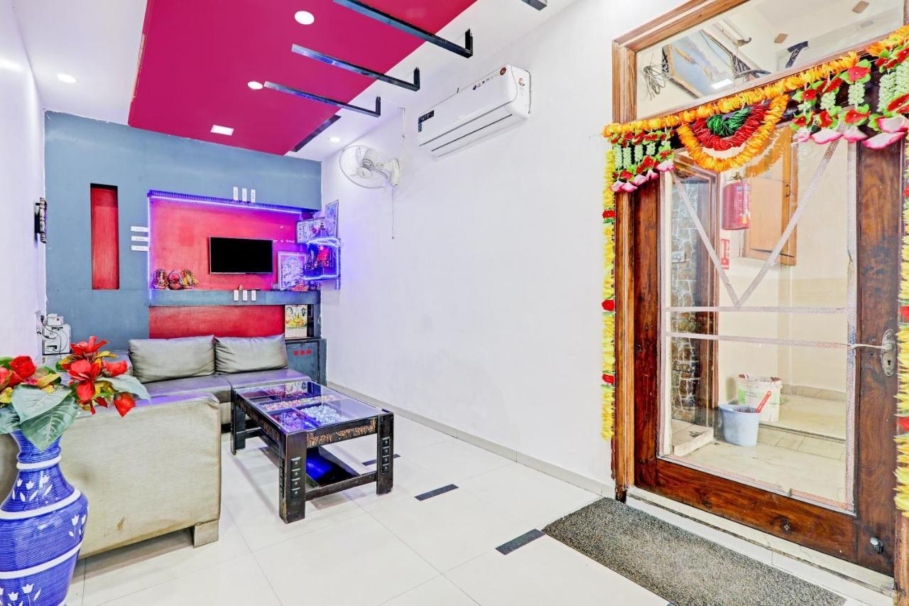 Oyo 27695 Hotel Relation Κανπούρ Εξωτερικό φωτογραφία